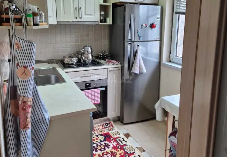 2 otaqlı mənzil Satılır, 5-ci mikrorayon, Nəsimi, Bakı