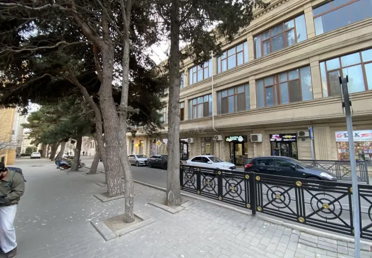 30 m² Obyekt / Ofis Satılır, Nəsimi, Bakı
