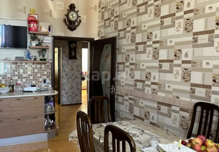 3 otaqlı mənzil , Sumqayıt