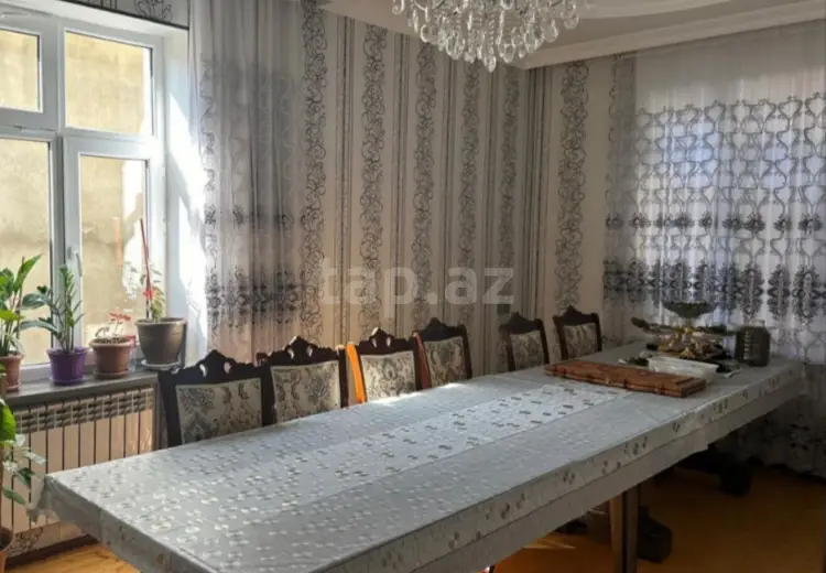 3 otaqlı mənzil , Sumqayıt