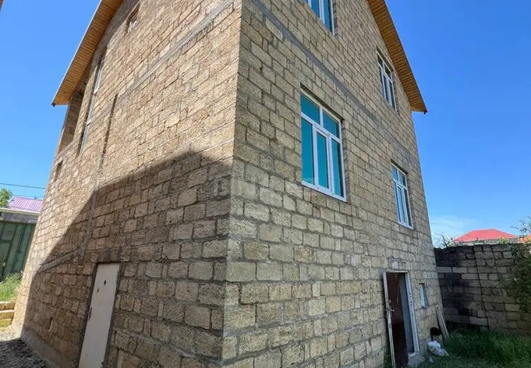 5 otaqlı mənzil Satılır, Masazır, Abşeron