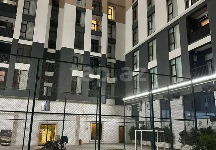 3 otaqlı mənzil , Bakı