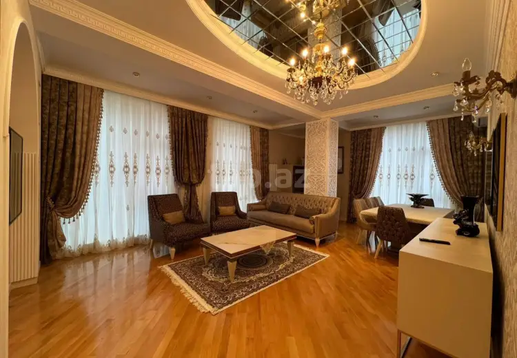 3 otaqlı mənzil , Bakı
