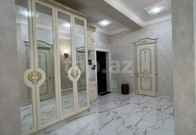 3 otaqlı mənzil , Bakı