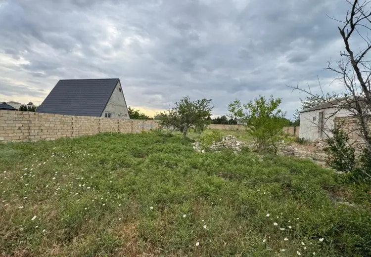 8 sot Torpaq Satılır, Novxanı, Abşeron