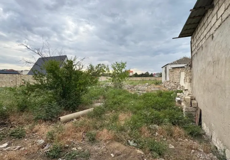 8 sot Torpaq Satılır, Novxanı, Abşeron
