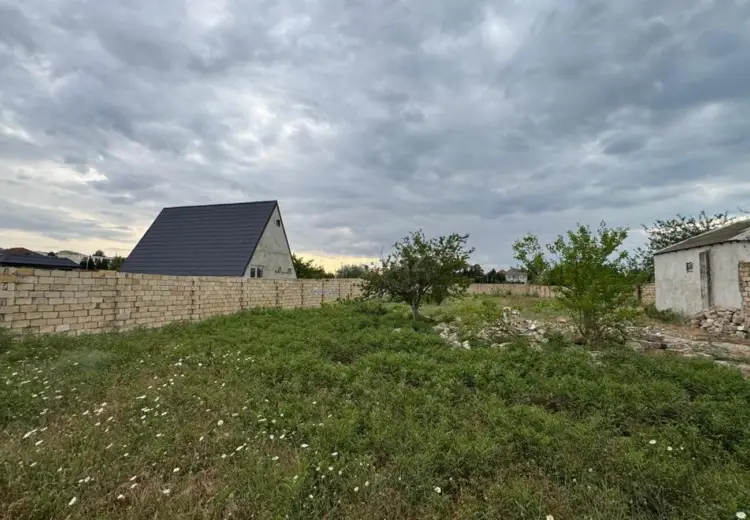 8 sot Torpaq Satılır, Novxanı, Abşeron