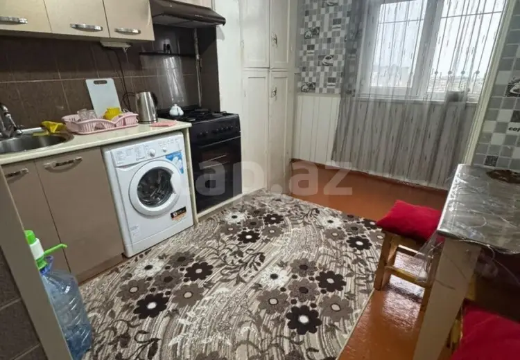 3 otaqlı mənzil , Bakı