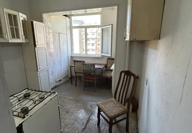 2 otaqlı mənzil Satılır, Əhmədli, Xətai, Bakı
