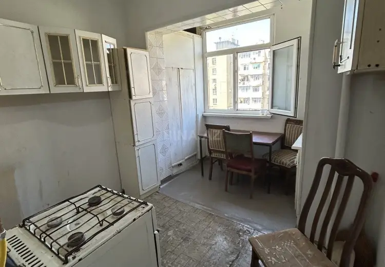 2 otaqlı mənzil Satılır, Əhmədli, Xətai, Bakı