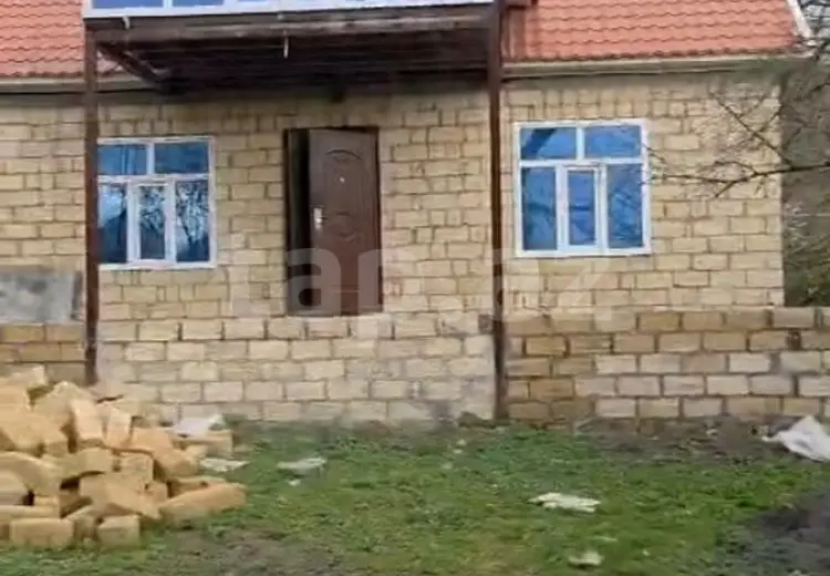 3 otaqlı mənzil , Qəbələ