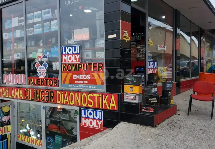 0 m² Obyekt / Ofis , Badamdar qəs., Səbail, Bakı