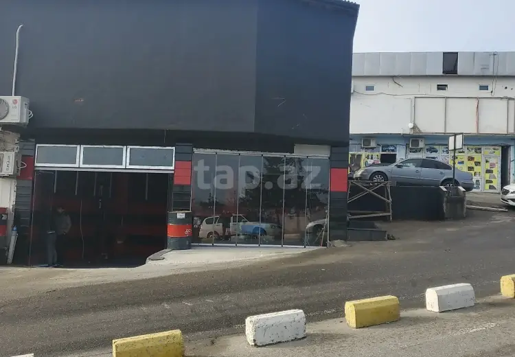 0 m² Obyekt / Ofis , Badamdar qəs., Səbail, Bakı