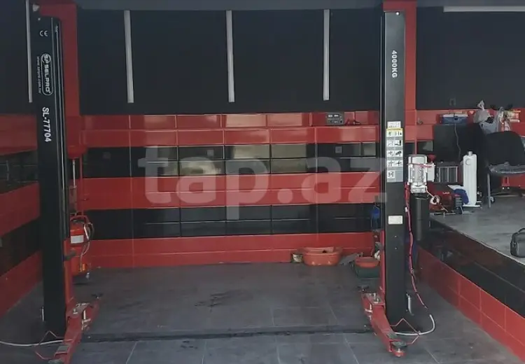 0 m² Obyekt / Ofis , Badamdar qəs., Səbail, Bakı