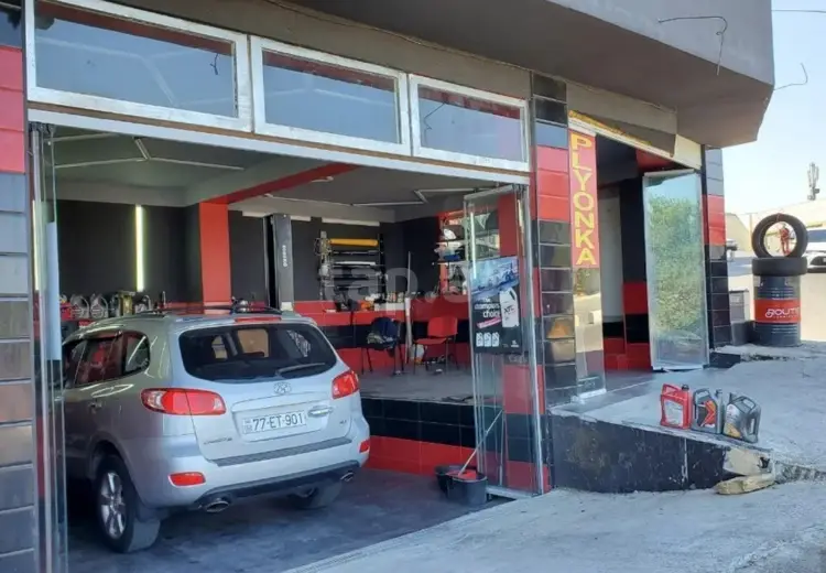 0 m² Obyekt / Ofis , Badamdar qəs., Səbail, Bakı