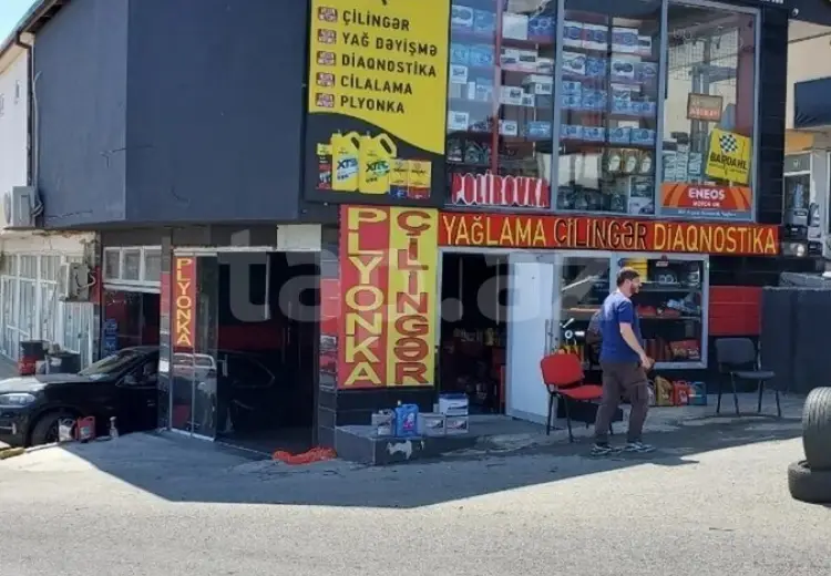 0 m² Obyekt / Ofis , Badamdar qəs., Səbail, Bakı