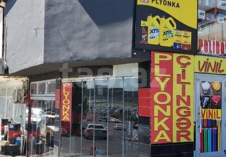 0 m² Obyekt / Ofis , Badamdar qəs., Səbail, Bakı