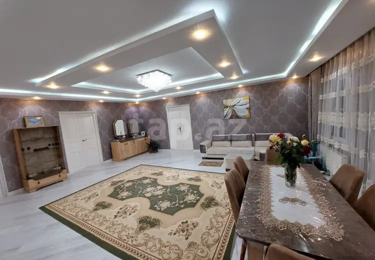 3 otaqlı mənzil , Zaqatala