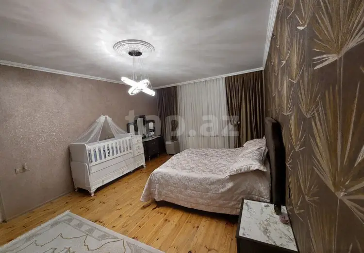3 otaqlı mənzil , Zaqatala