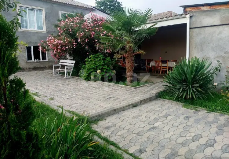 3 otaqlı mənzil , Zaqatala