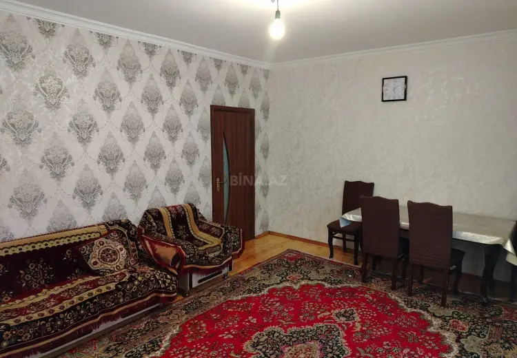 4 otaqlı mənzil Satılır, Abşeron