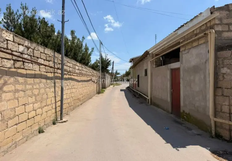 5.2 sot Torpaq Satılır, Mərdəkan, Xəzər, Bakı