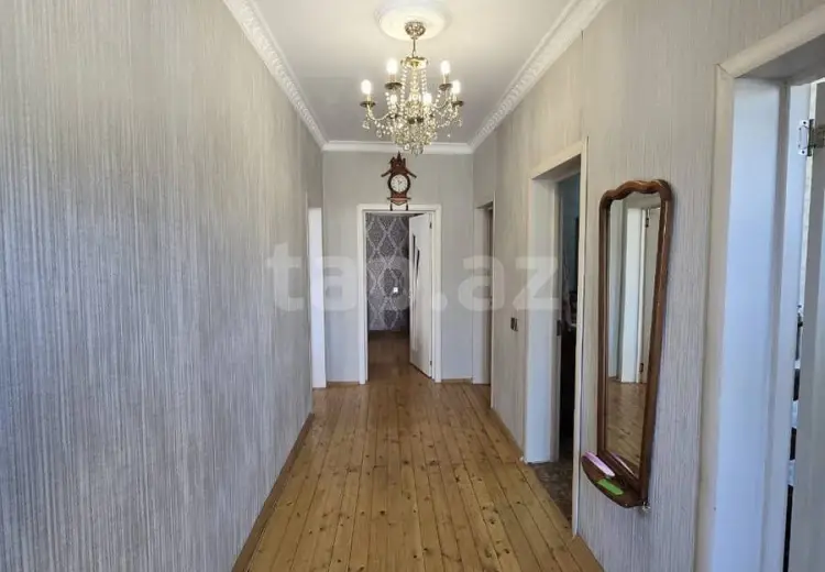 3 otaqlı mənzil , Bakı