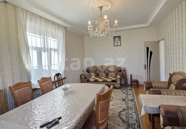 3 otaqlı mənzil , Bakı