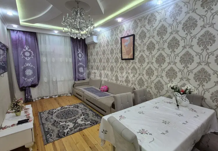 3 otaqlı mənzil , Xırdalan