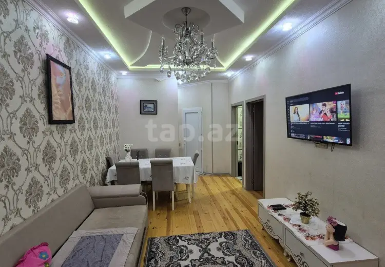3 otaqlı mənzil , Xırdalan