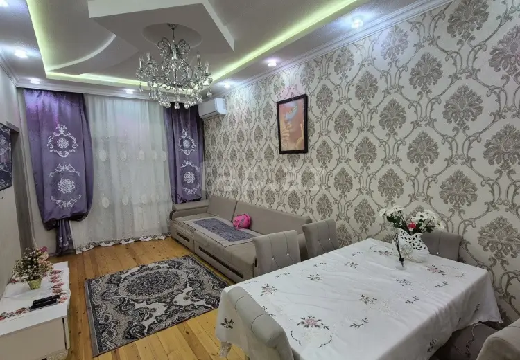 3 otaqlı mənzil , Xırdalan