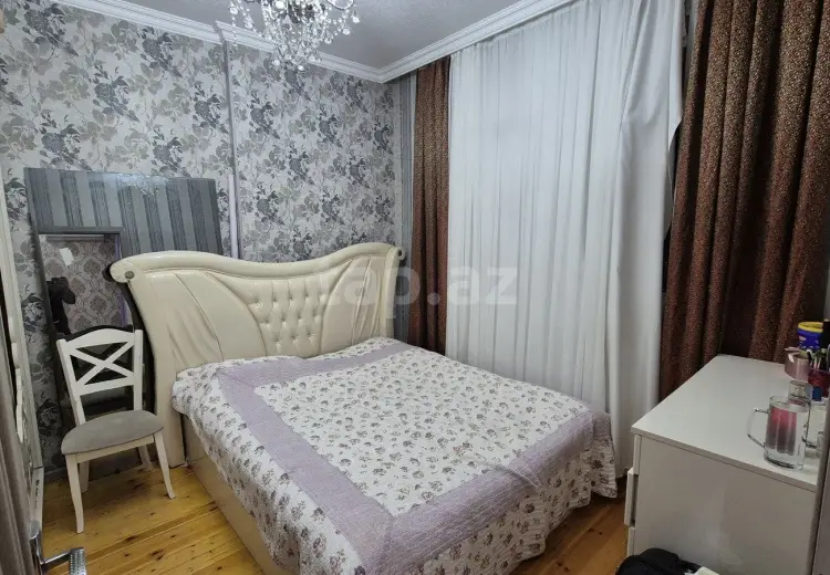 3 otaqlı mənzil , Xırdalan
