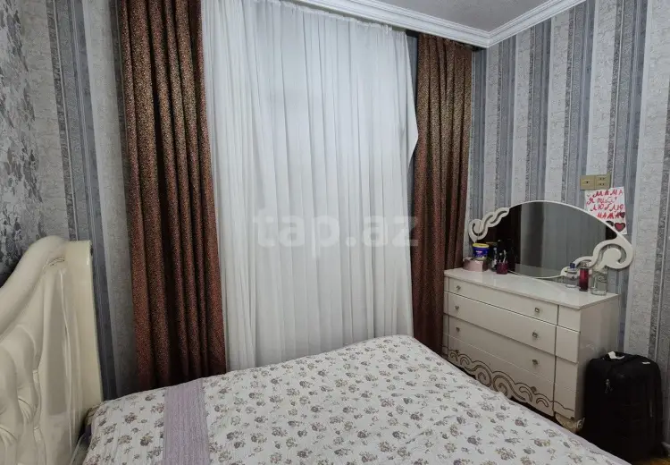 3 otaqlı mənzil , Xırdalan