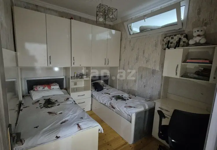 3 otaqlı mənzil , Xırdalan