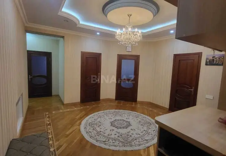 4 otaqlı mənzil Satılır, Yasamal, Bakı
