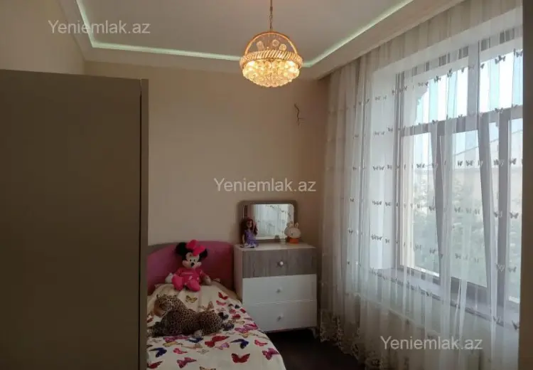 4 otaqlı mənzil Satılır, Sumqayıt