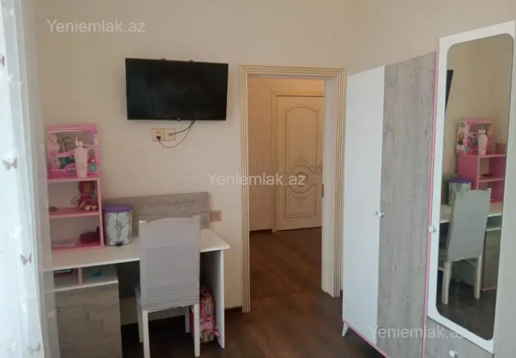 4 otaqlı mənzil Satılır, Sumqayıt