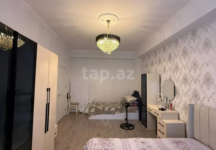 3 otaqlı mənzil , Xırdalan