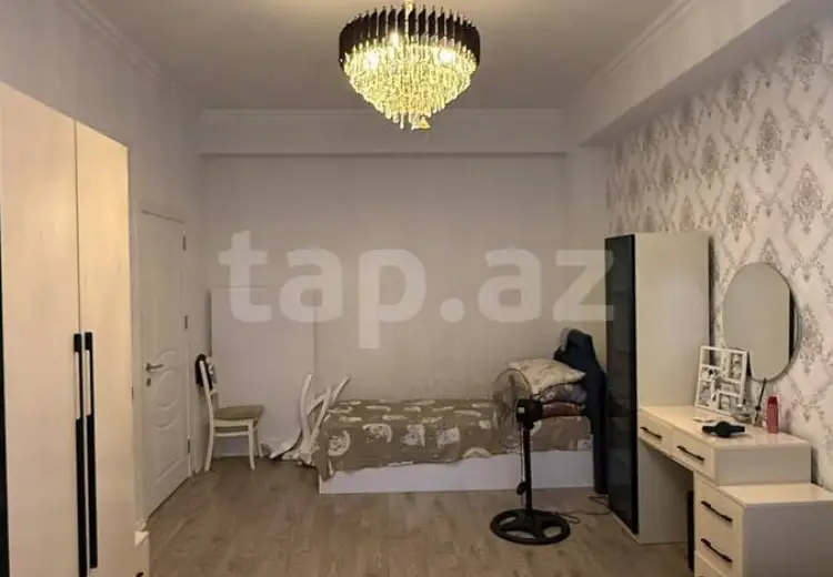 3 otaqlı mənzil , Xırdalan