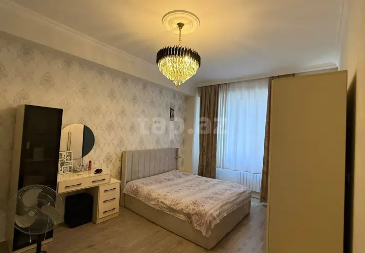 3 otaqlı mənzil , Xırdalan
