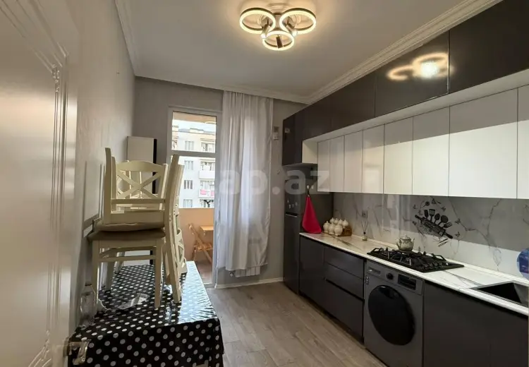 3 otaqlı mənzil , Xırdalan