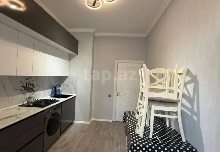 3 otaqlı mənzil , Xırdalan