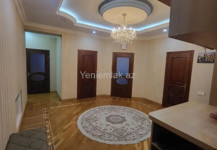 4 otaqlı mənzil Satılır, Yasamal qəs., Yasamal, Bakı