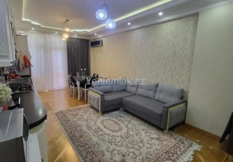 4 otaqlı mənzil Satılır, Yasamal qəs., Yasamal, Bakı