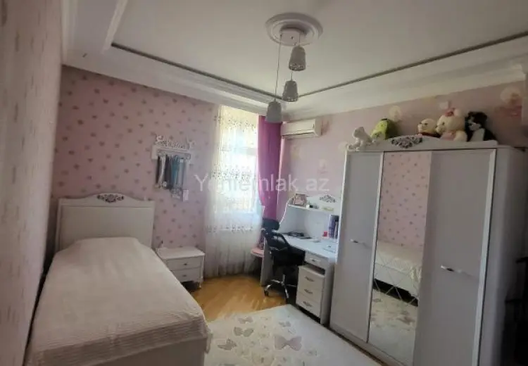 4 otaqlı mənzil Satılır, Yasamal qəs., Yasamal, Bakı