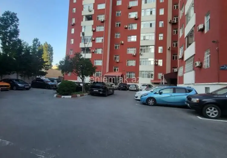 4 otaqlı mənzil Satılır, Yasamal qəs., Yasamal, Bakı