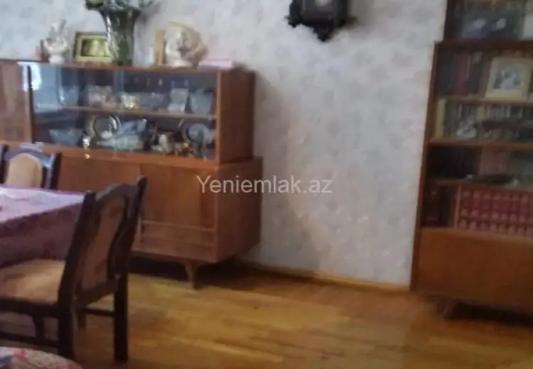 3 otaqlı mənzil Satılır, Yasamal qəs., Yasamal, Bakı