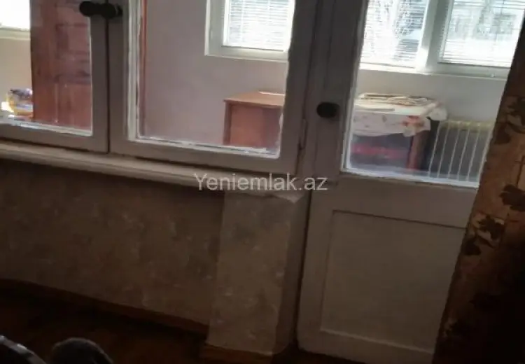 3 otaqlı mənzil Satılır, Yasamal qəs., Yasamal, Bakı