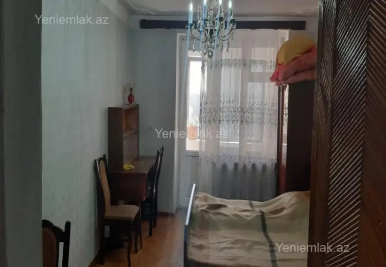 3 otaqlı mənzil Satılır, Yasamal qəs., Yasamal, Bakı
