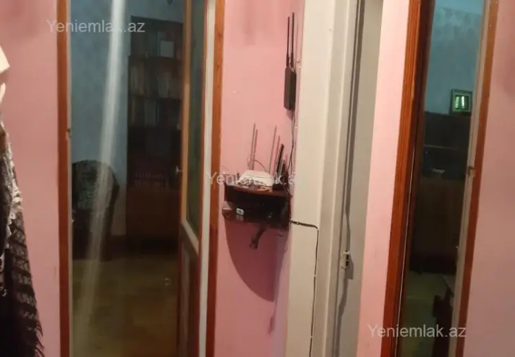 3 otaqlı mənzil Satılır, Yasamal qəs., Yasamal, Bakı